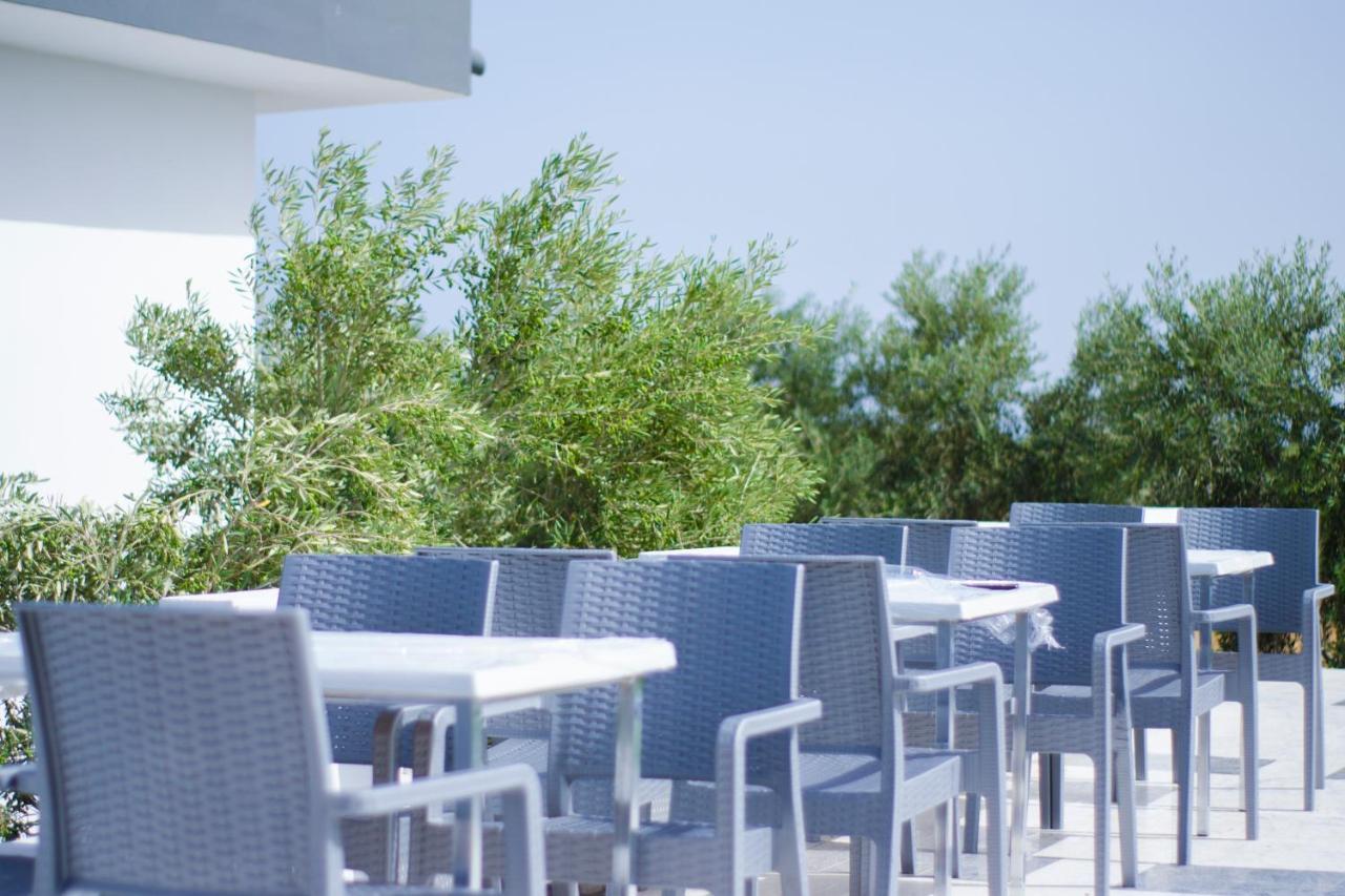 Résidence des Oliviers Yasmine Hammamet Exterior foto