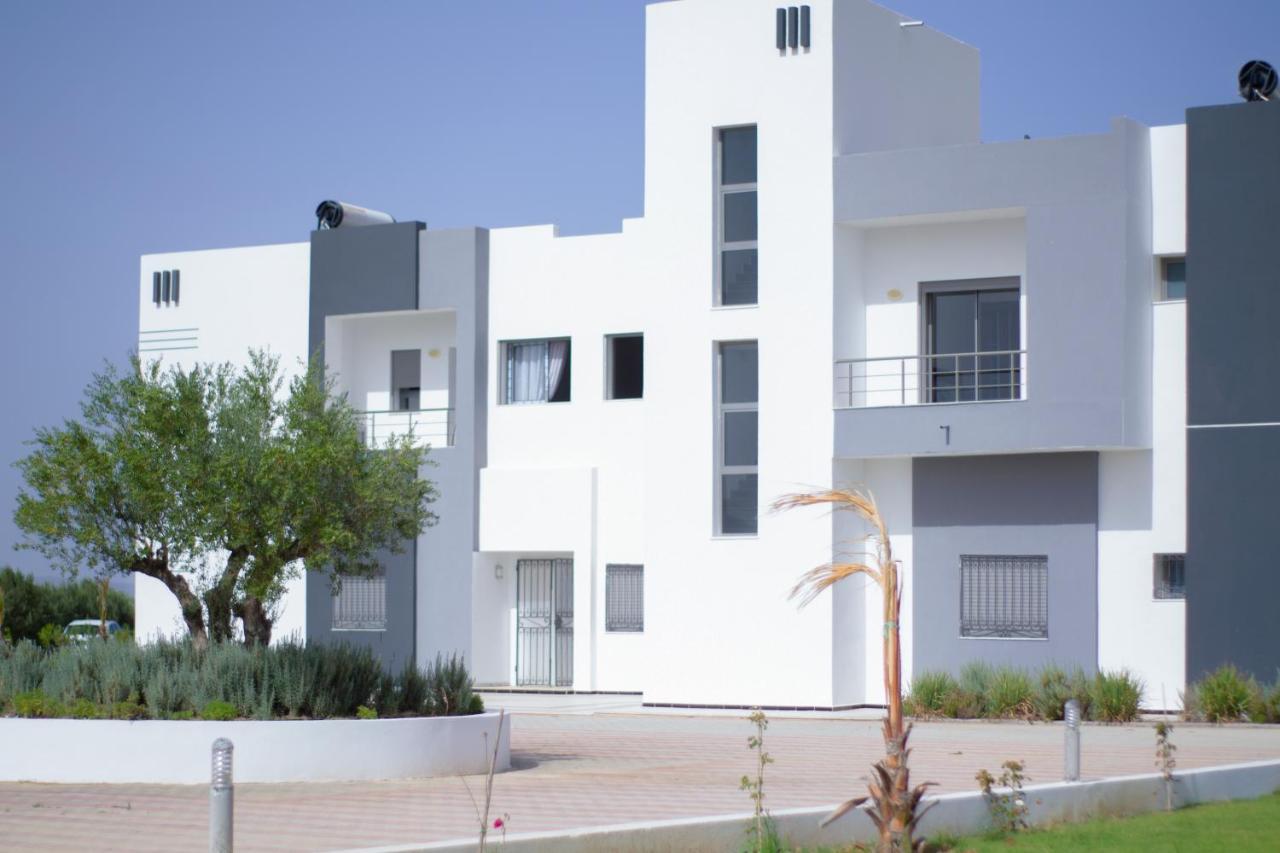 Résidence des Oliviers Yasmine Hammamet Exterior foto