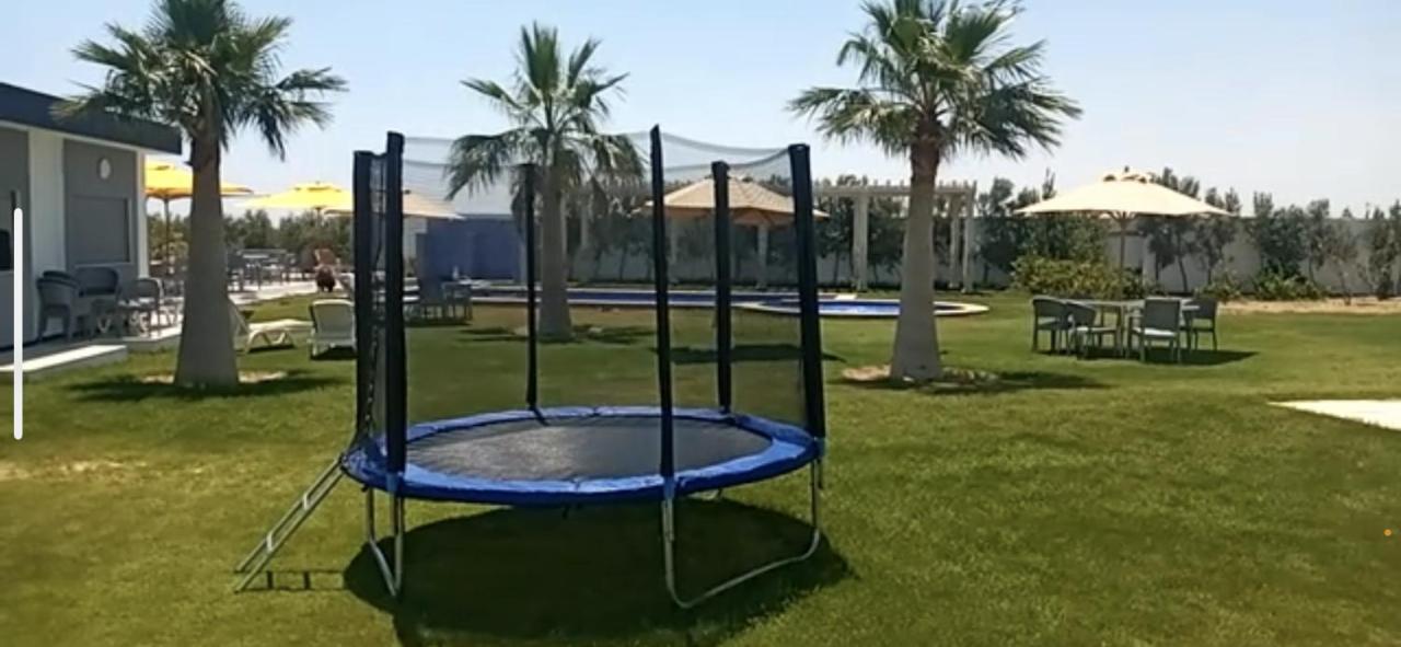 Résidence des Oliviers Yasmine Hammamet Exterior foto
