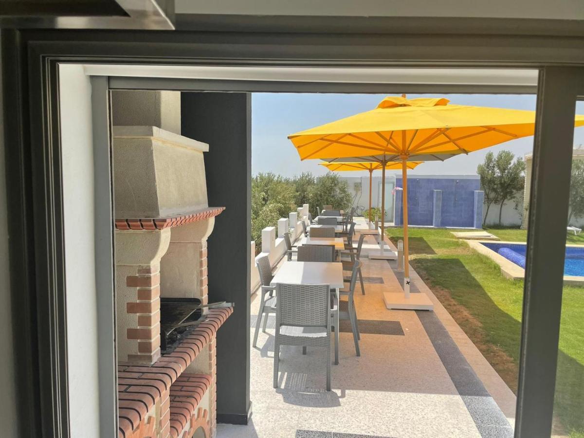 Résidence des Oliviers Yasmine Hammamet Exterior foto
