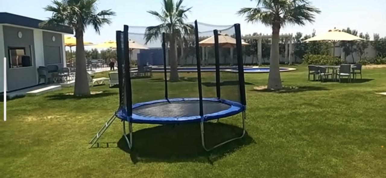 Résidence des Oliviers Yasmine Hammamet Exterior foto