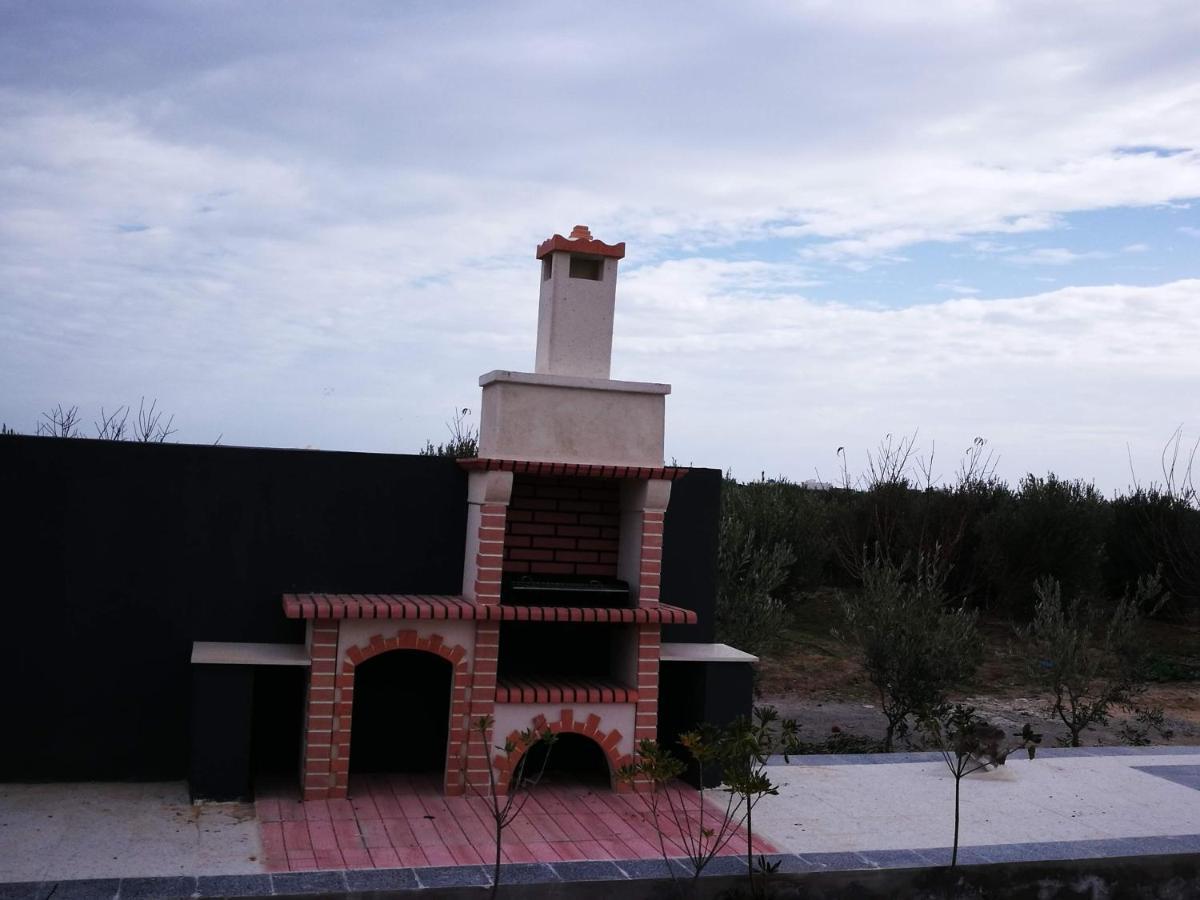 Résidence des Oliviers Yasmine Hammamet Exterior foto